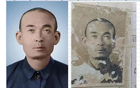铁山港老照片修复-2
